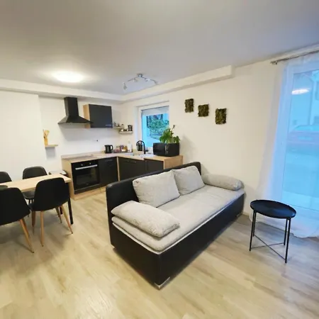 Apartma Toni
