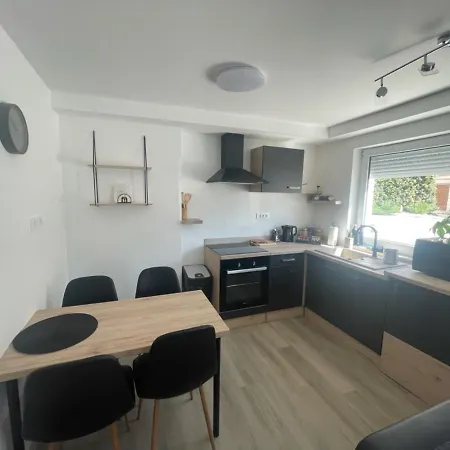 Apartment Apartma Toni *