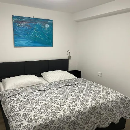 Apartma Toni Bovec