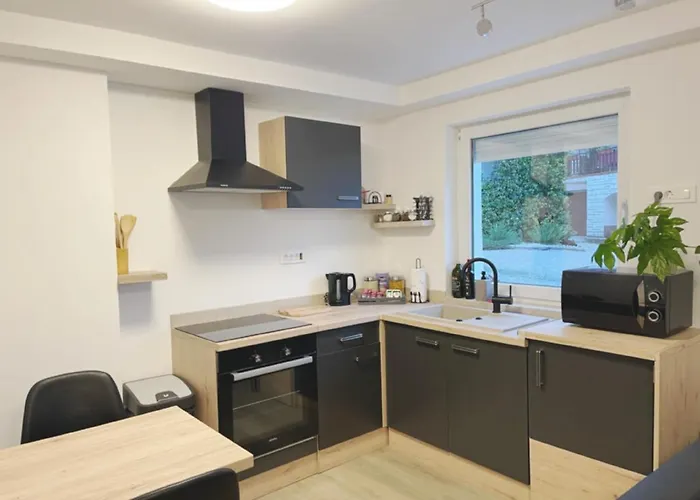 Апартаменты Apartma Toni Бовец